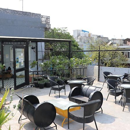 Bunk Hostel Delhi Best Backpacking Accommodation New Delhi Exterior photo
