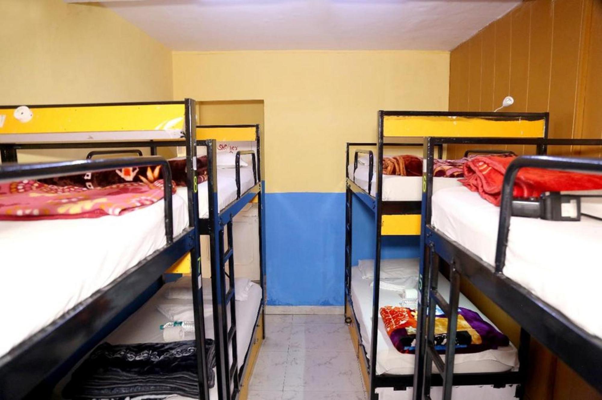 Bunk Hostel Delhi Best Backpacking Accommodation New Delhi Exterior photo